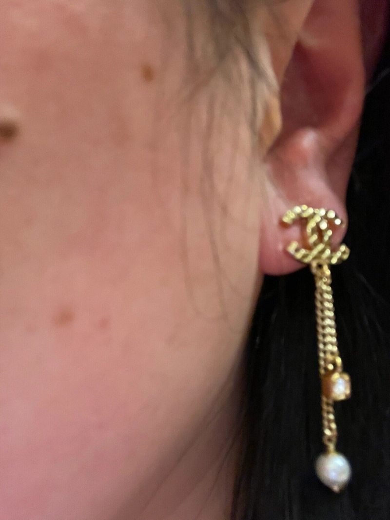 Chanel Earrings